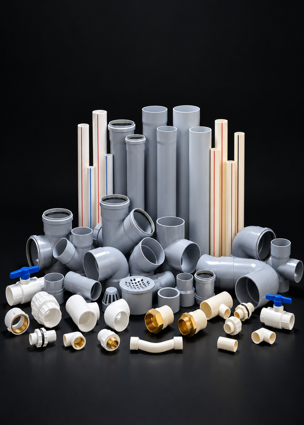 Piping & Connectors