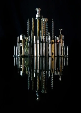 Fasteners & Anchors